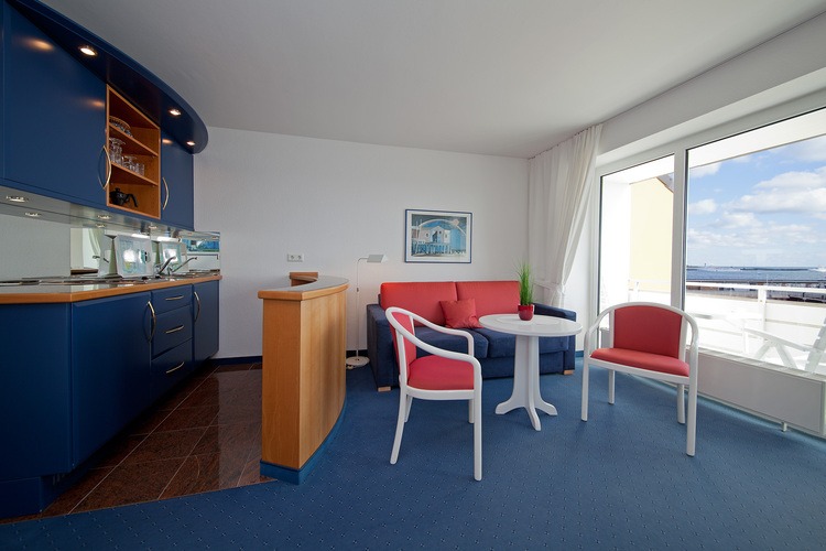 Appartement Superior - Ansicht 1